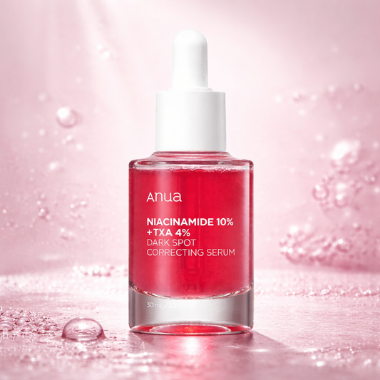 Anua Niacinamide 10% + TXA 4% Dark Spot Correcting Serum
