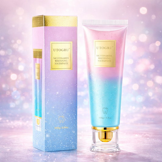 Nicotinamide Whitening Toothpaste